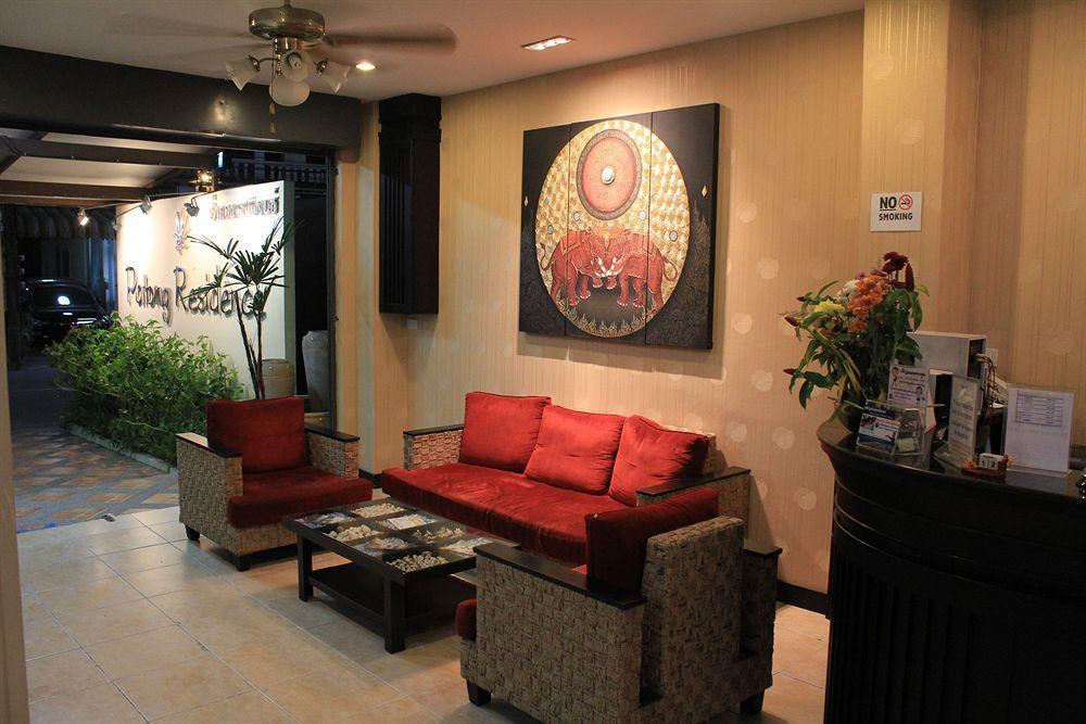 Patong Bay Guesthouse Экстерьер фото