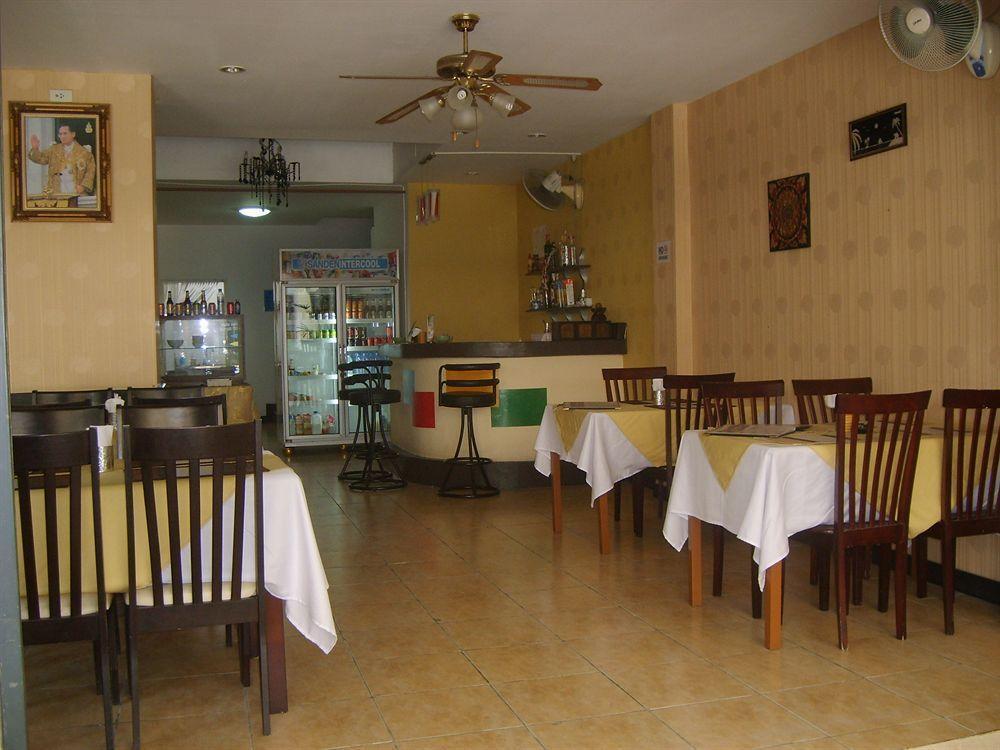 Patong Bay Guesthouse Экстерьер фото