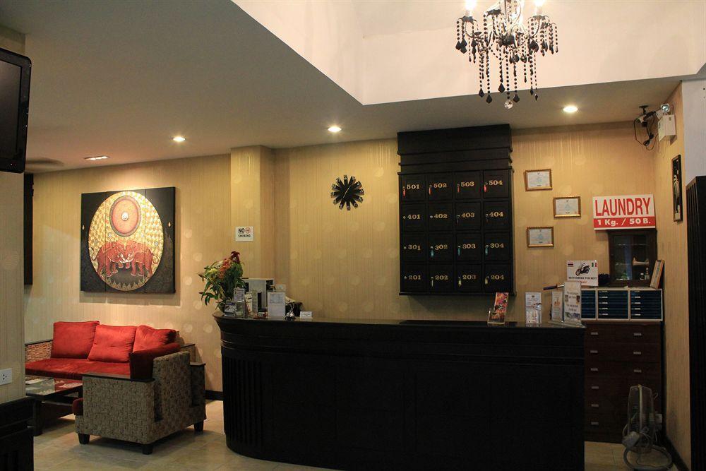 Patong Bay Guesthouse Экстерьер фото