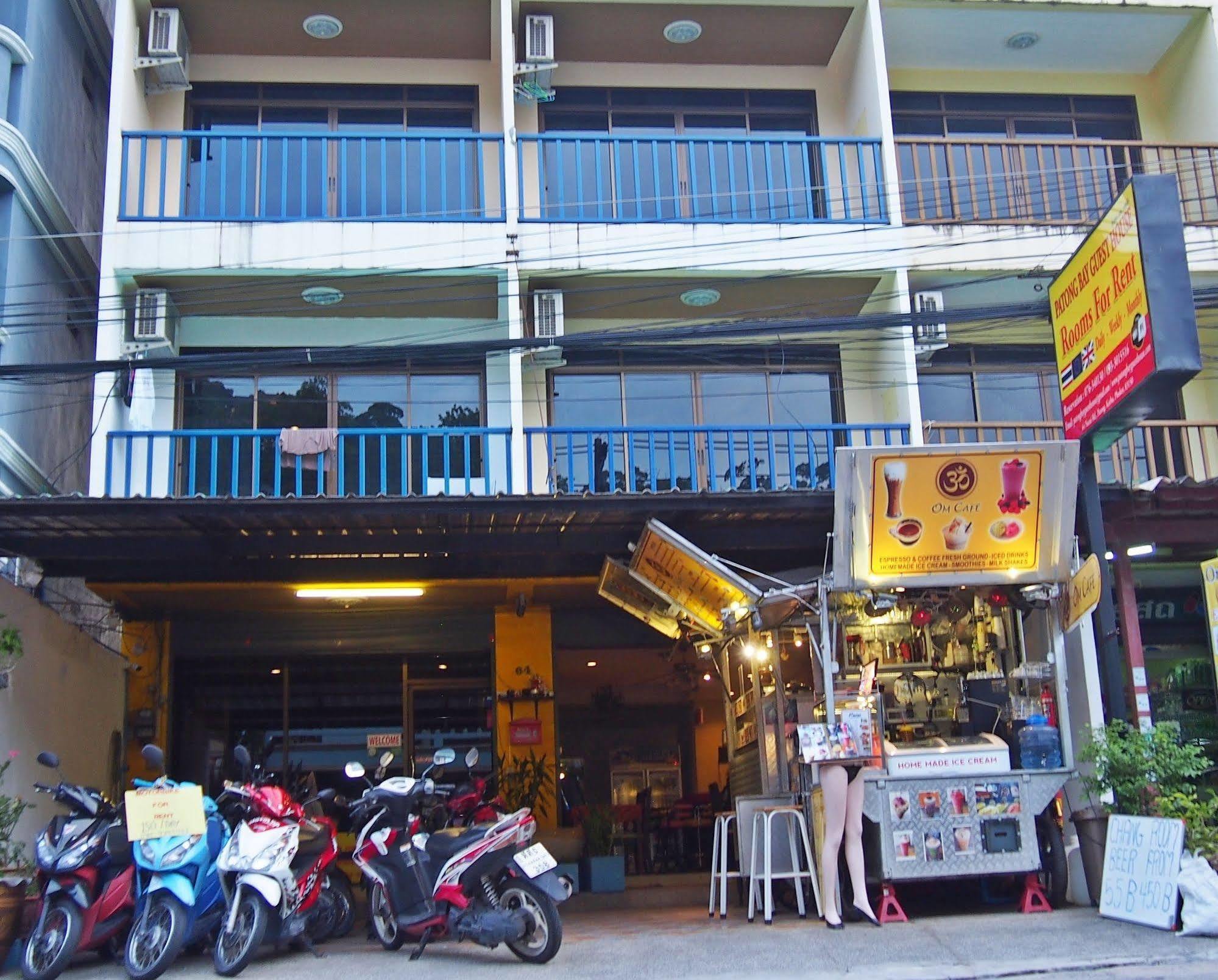 Patong Bay Guesthouse Экстерьер фото